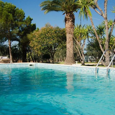 Country Villa Peloponnese With Tennis Court And Pool Zevgolateion Luaran gambar